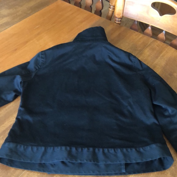 Gap cropped jacket - Picture 5 of 11